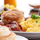 Illustration for article titled How Many Breakfasts Can One Person Be Expected to Eat?